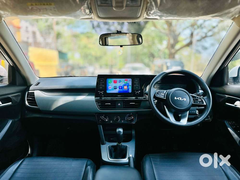 Kia Seltos Htk G, 2021, Petrol