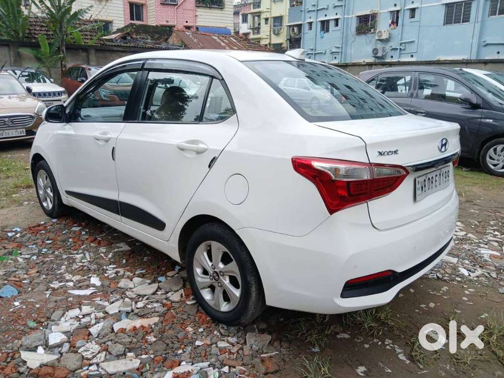 Hyundai Xcent 1.2 Crdi Sx Option, 2017, Diesel