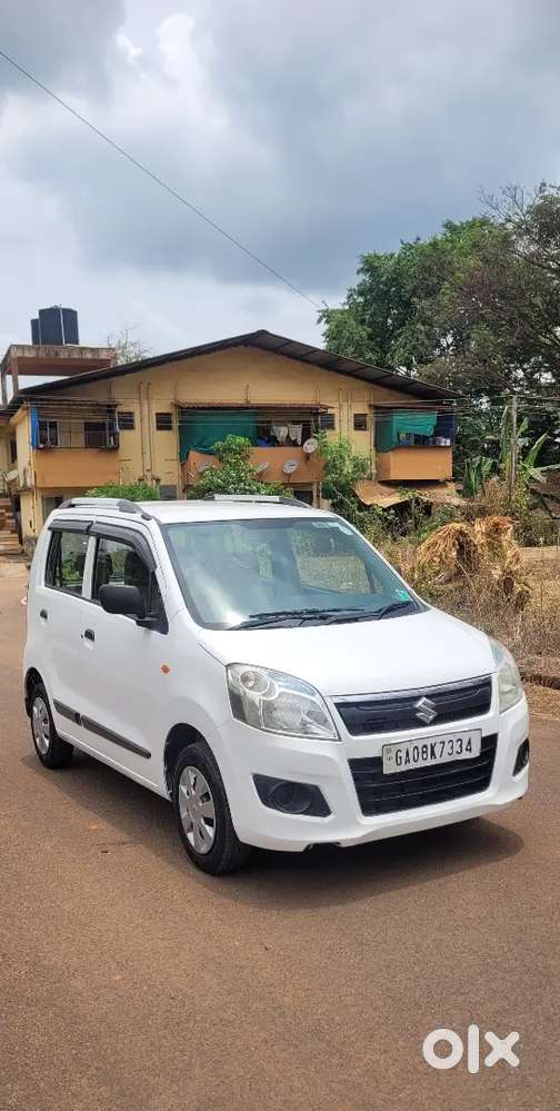 Maruti Suzuki Wagon R 2014 Petrol 85000 Km Driven
