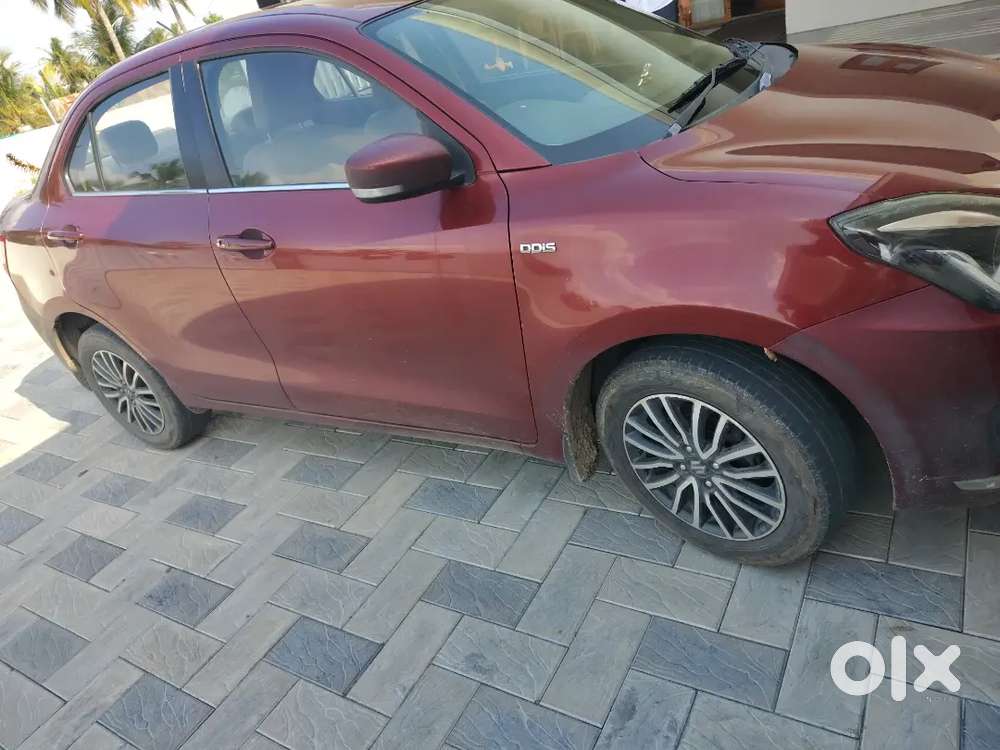 Maruti Suzuki Swift Dzire