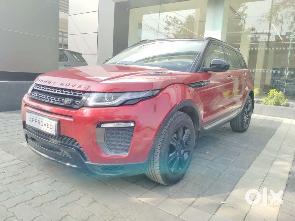 Land Rover Range Evoque 2.0 Td4 Hse, 2018, Diesel