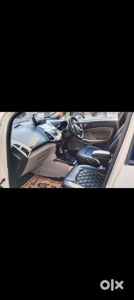 Ford Ecosport 1.5 Petrol Ambiente, 2016, Petrol