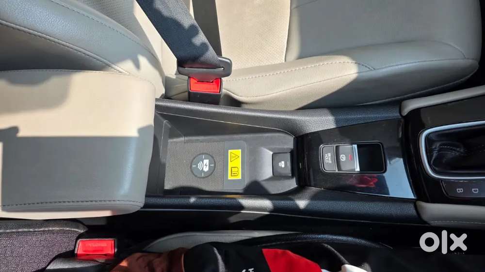Honda City Hybrid 2023