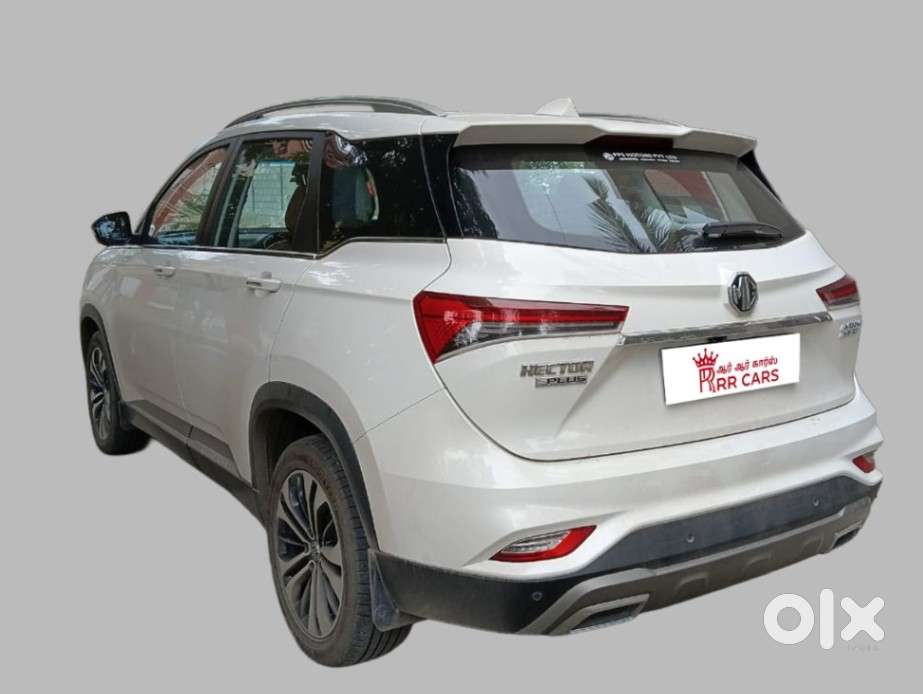 Mg Hector Sharp Pro 1.5 Turbo Cvt, 2022, Petrol
