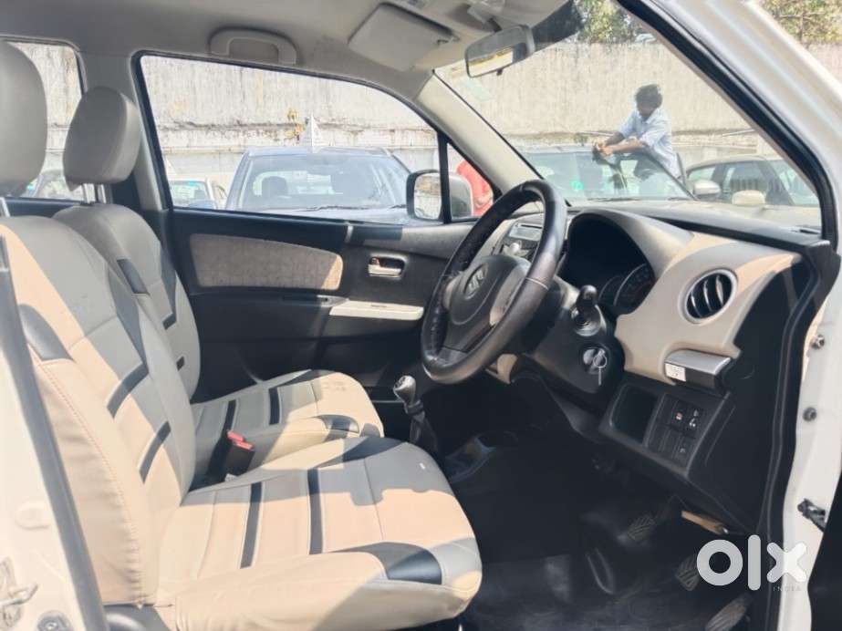 Maruti Suzuki Wagon R Vxi 1.2, 2016, Petrol