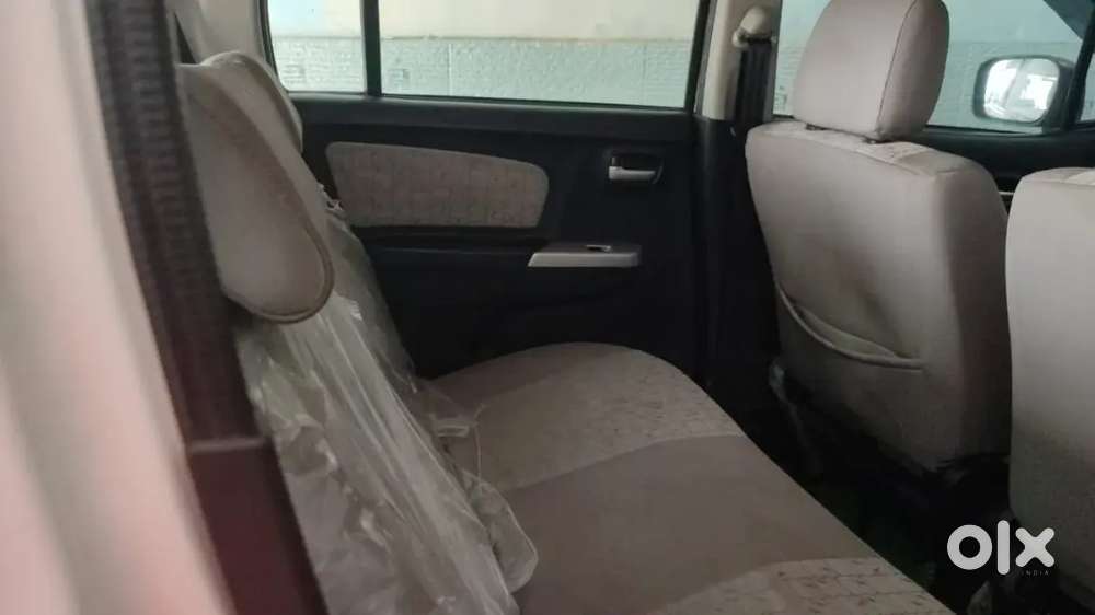 Maruti Suzuki Wagon R 2016 Petrol 48000 Km Driven