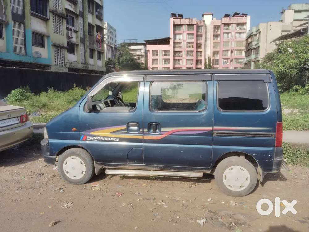 Maruti Suzuki Eeco 2012 Cng & Hybrids Good Condition No Work In Car