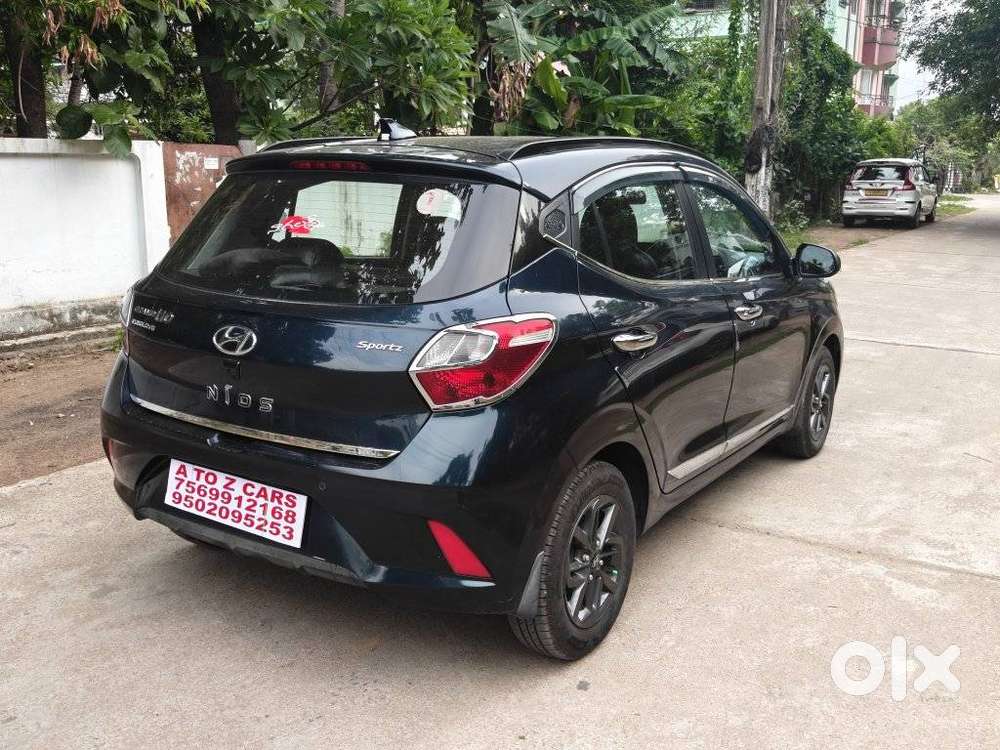 Hyundai Grand I10 Sportz O 1.2, 2021