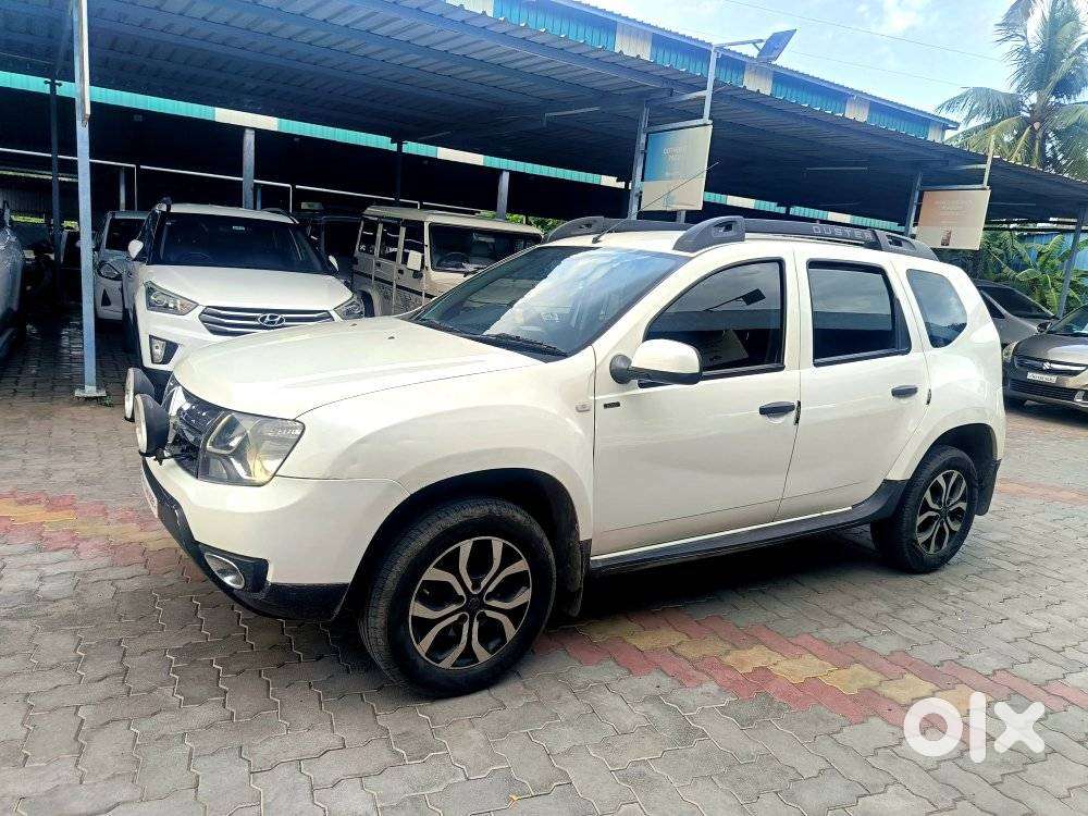 Renault Duster Rxe, 2018, Diesel