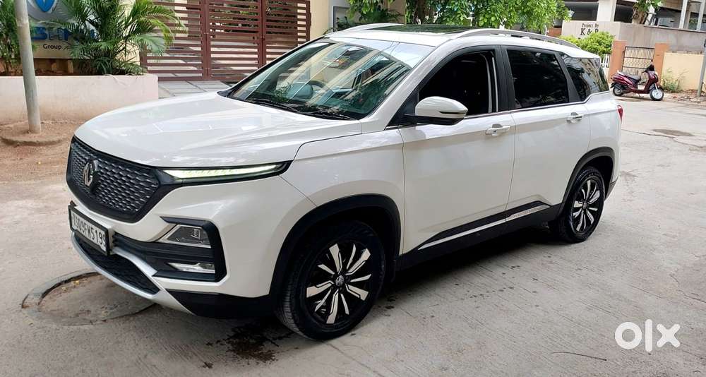 Mg Hector 1.5 Dct Sharp, 2020, Petrol