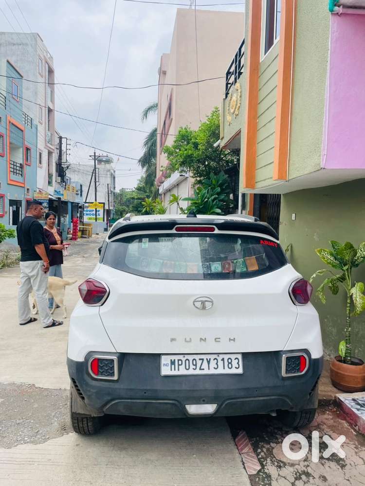 Tata Punch Petrol 2023
