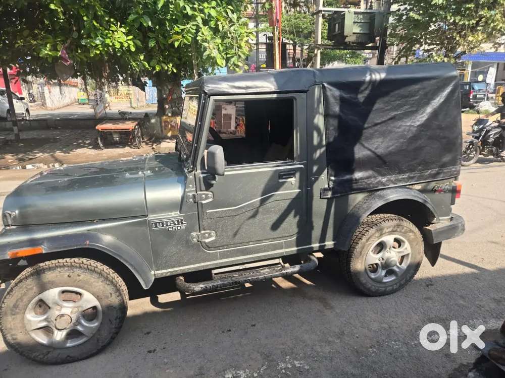 Mahindra Thar 2019