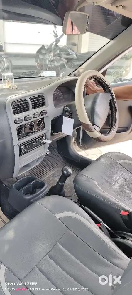 Maruti Suzuki Alto Lxi 2012 Car