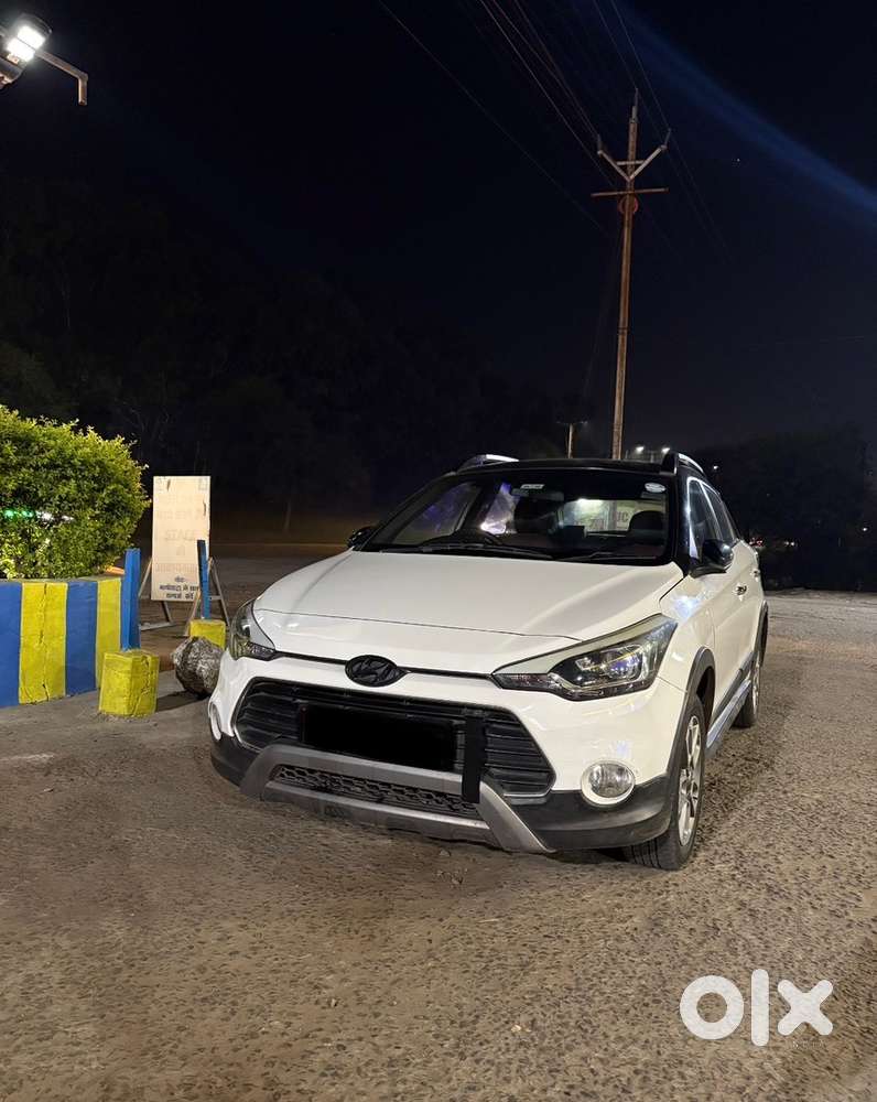 Hyundai I20 Active Diesel Car 2016
