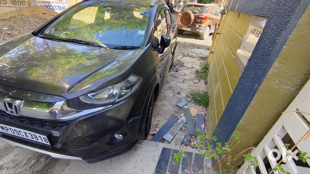 Honda Wr-v 2018 Petrol Well Maintained