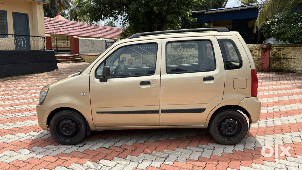 Maruti Suzuki Wagon R Vxi, 2008, Petrol