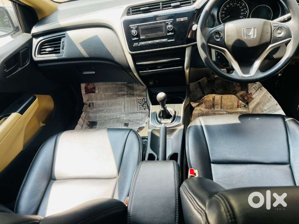 Honda City 2015-2017 I Vtec Sv, 2016, Petrol