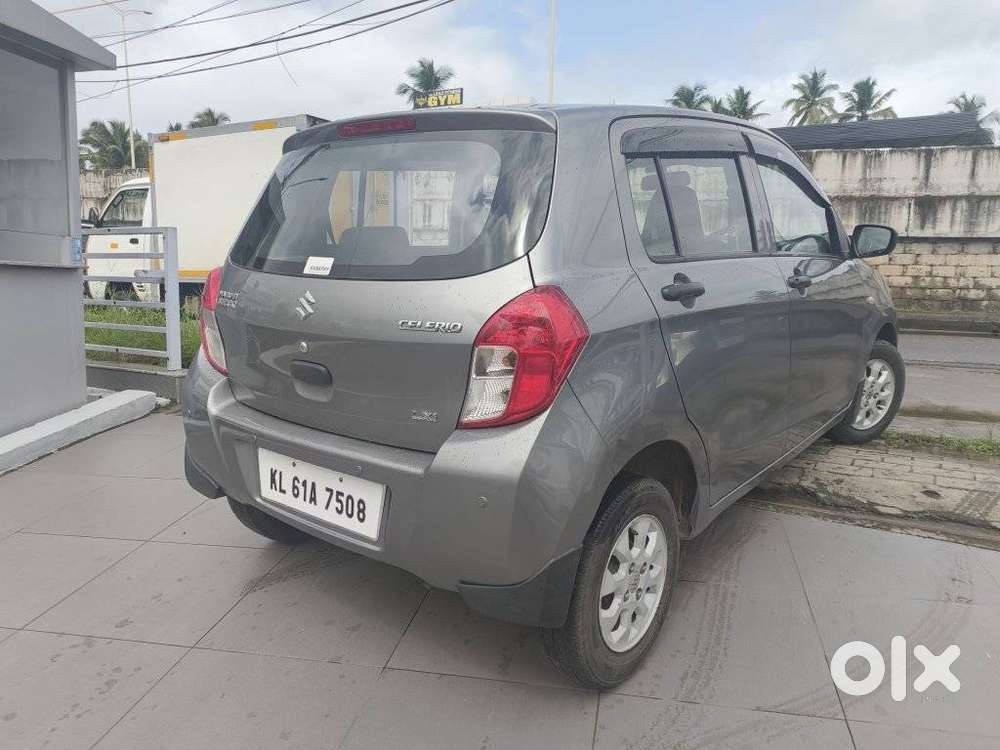 Maruti Suzuki Celerio 2014-2017 Lxi, 2014, Petrol