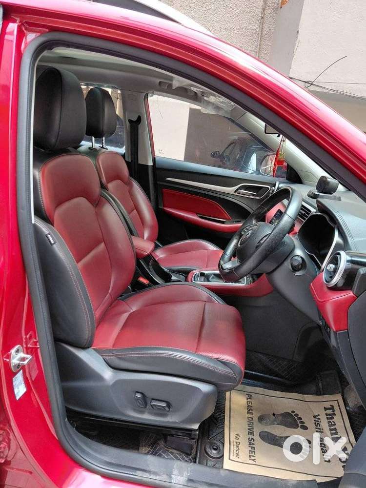 Mg Astor 1.5 Savvy Cvt S Red, 2022, Petrol