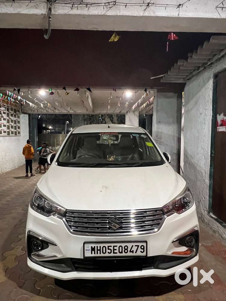 Maruti Suzuki Ertiga 2022