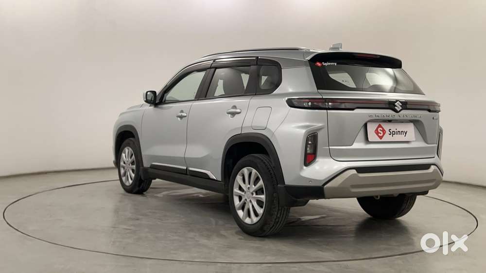 Maruti Suzuki Grand Vitara 1.5 Delta Smart Hybrid, 2025, Petrol