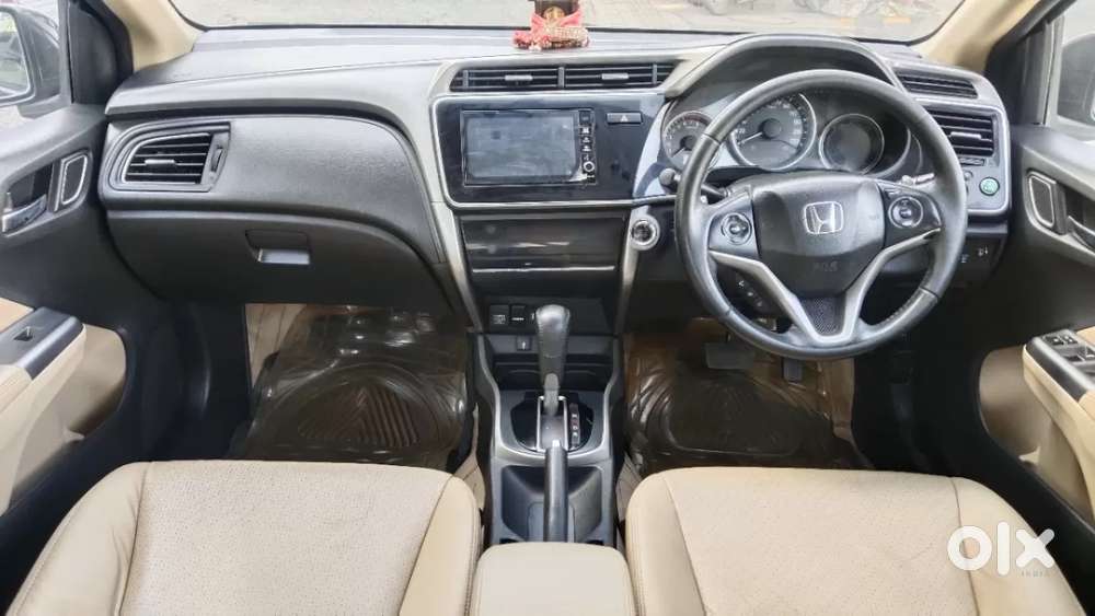 Honda City I Vtec Cvt Vx, 2017, Petrol