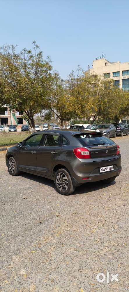 Maruti Suzuki Baleno