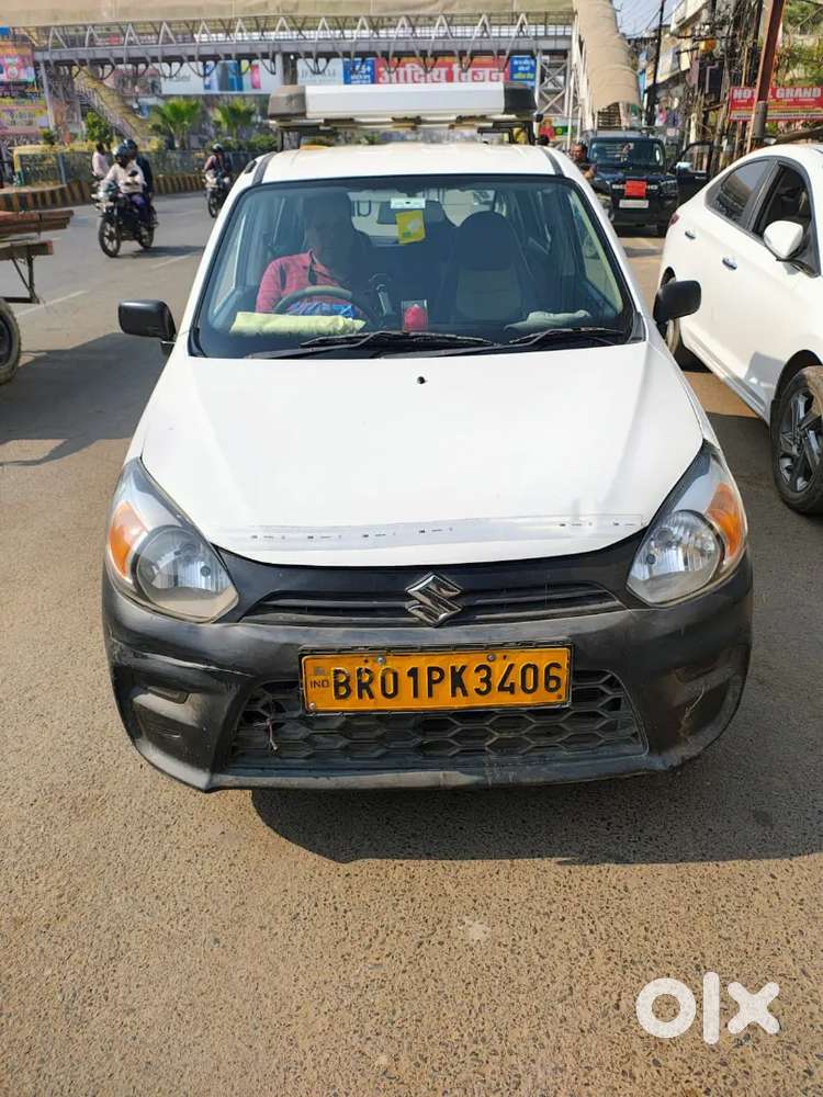 Maruti Suzuki Alto 2019 Cng & Hybrids 70000 Km Driven