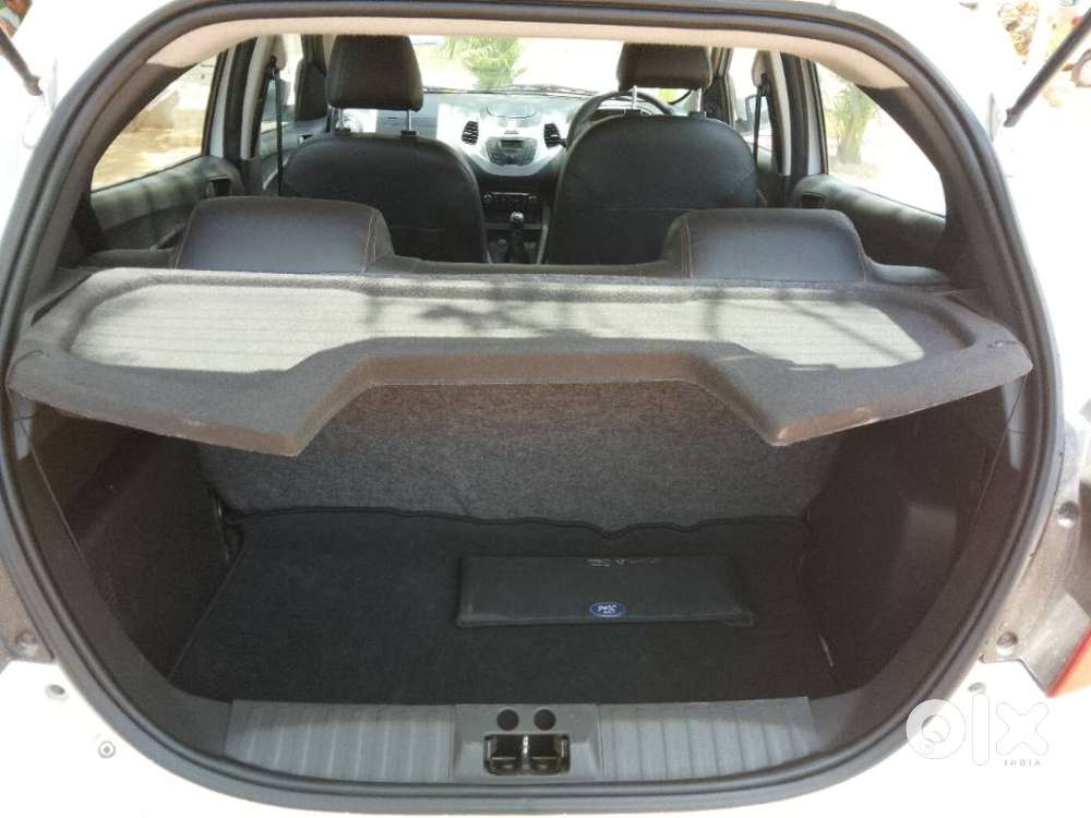 Ford Figo Diesel Titanium, 2015, Diesel