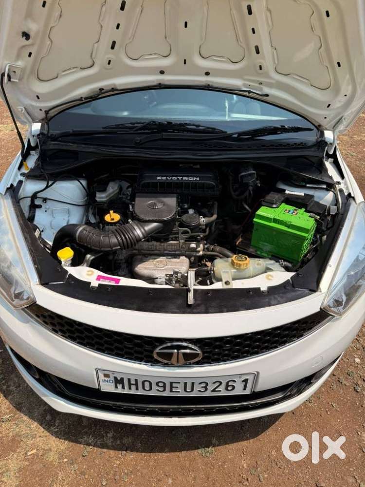 Tata Tiago Wizz 1.2 Revotron, 2018, Petrol