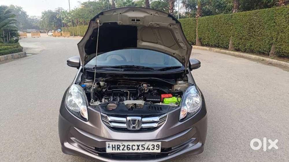 Honda Amaze 1.2 Smt I Vtec, 2016, Petrol