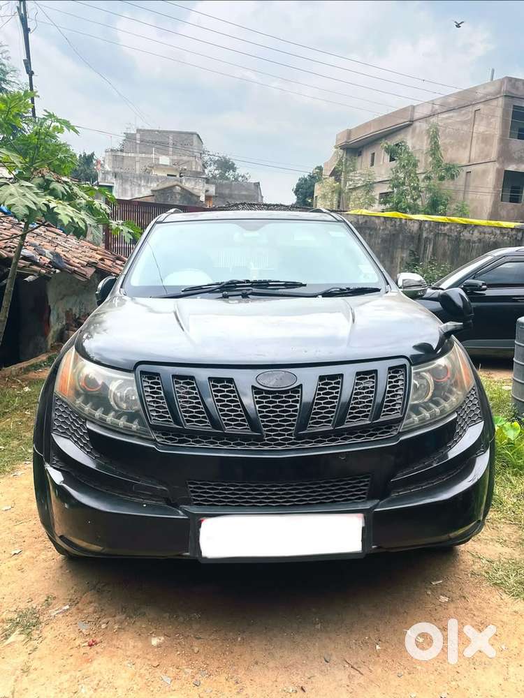 Mahindra Xuv500 Diesel 2013