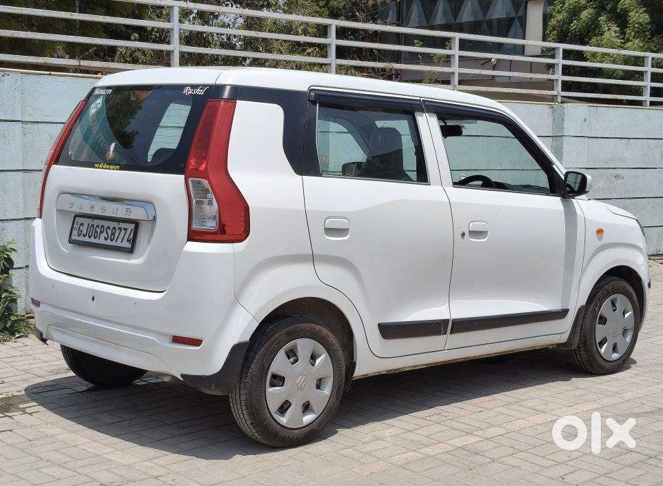 Maruti Suzuki Wagon R Vxi, 2024, Cng & Hybrids