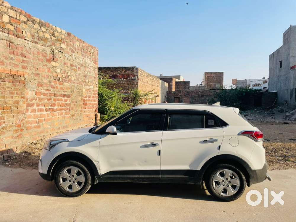 Hyundai Creta Diesel 2020