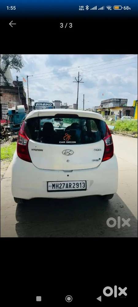 Hyundai Eon 2012 Petrol 118000 Km Driven