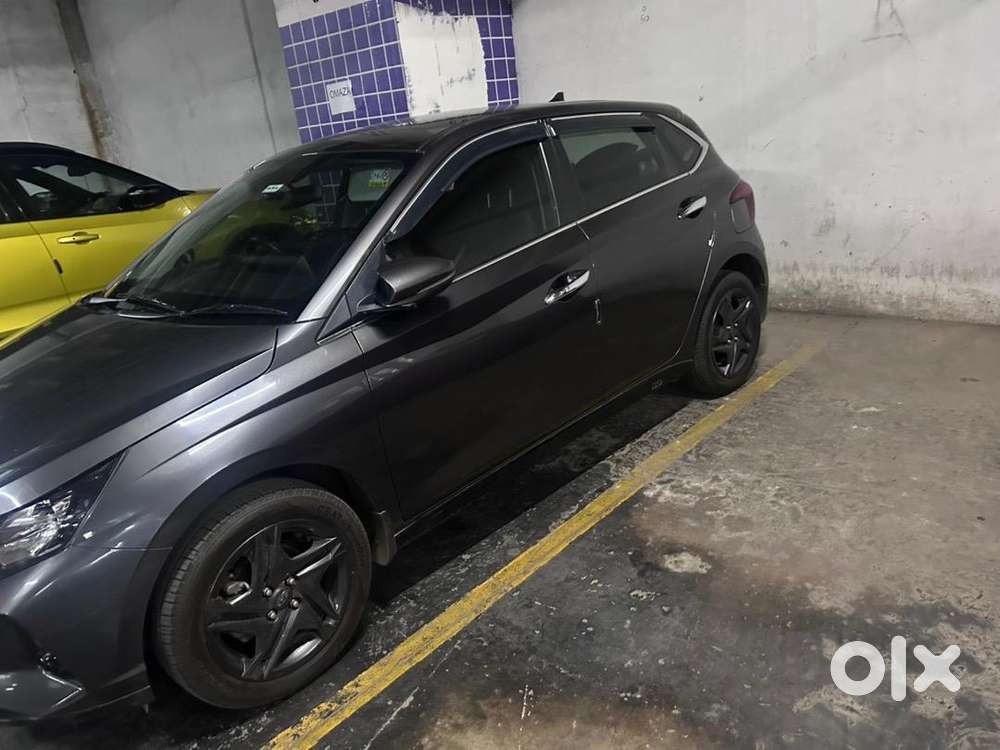 Hyundai New I20 2023 Petrol Well Maintained