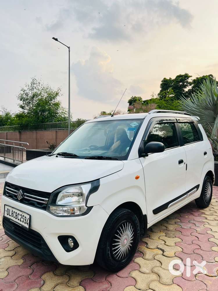Maruti Suzuki Wagon R Lxi Cng Avance Edition, 2021, Cng & Hybrids