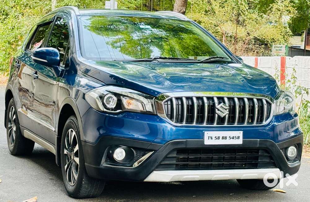Maruti Suzuki S Cross Alpha Shvs, 2019, Diesel