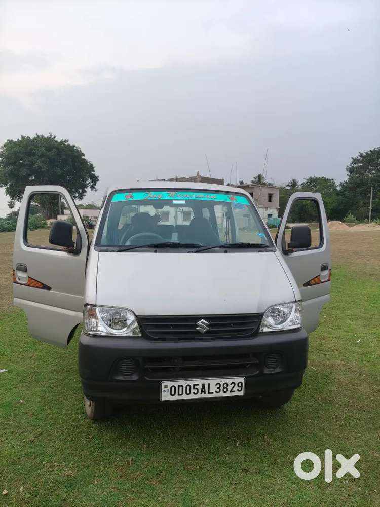 Maruti Suzuki Eeco 2018 Petrol 29000 Km Driven