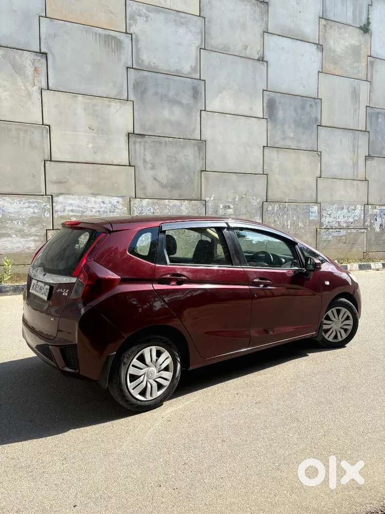 Honda Jazz Diesel Mt 2015