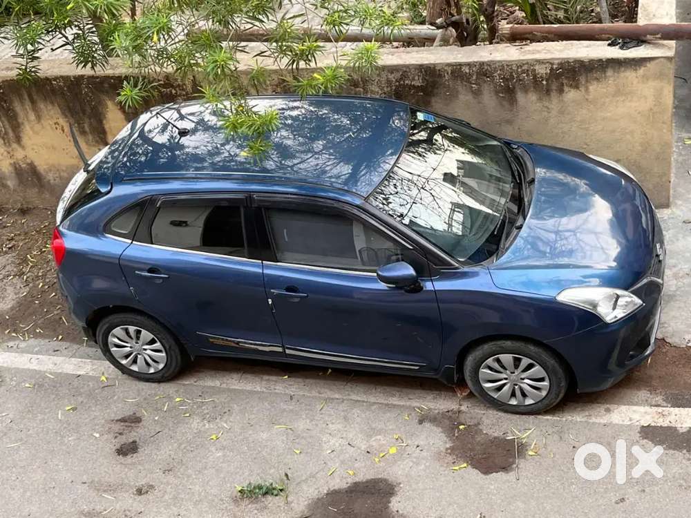 Maruti Suzuki Baleno 2017 Petrol 80000 Km Driven