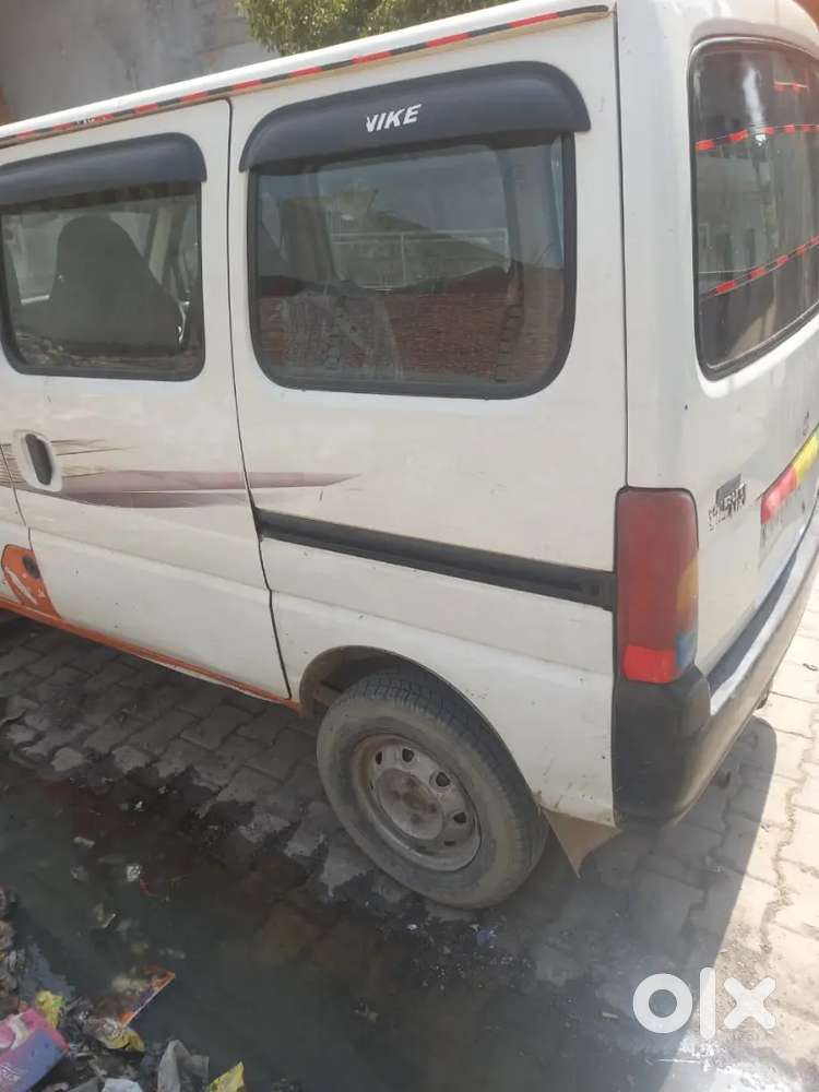 2013 Maruti Suzuki Eeco