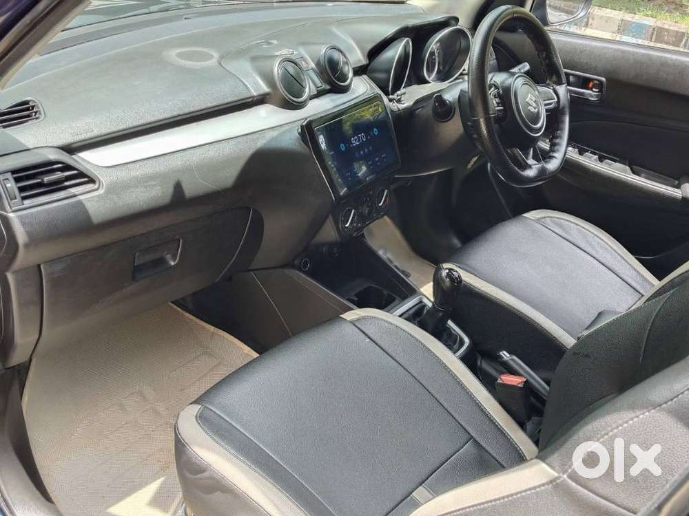 Maruti Suzuki Swift Vvt Vxi, 2021, Petrol