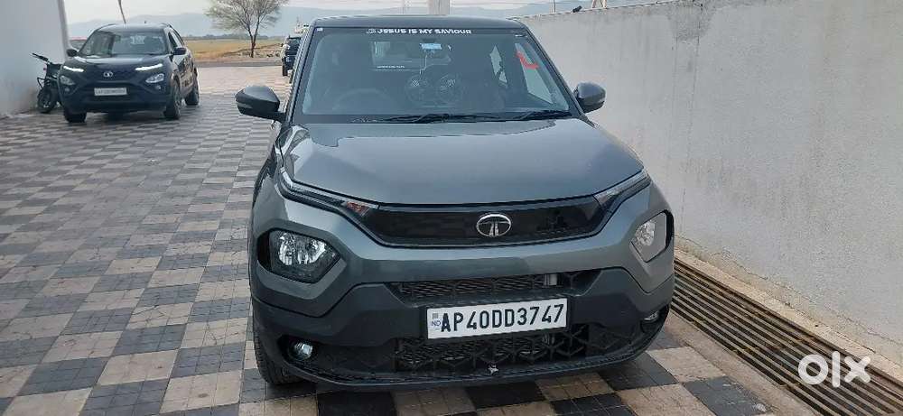 Tata Punch 1.2 Rhythm 2024
