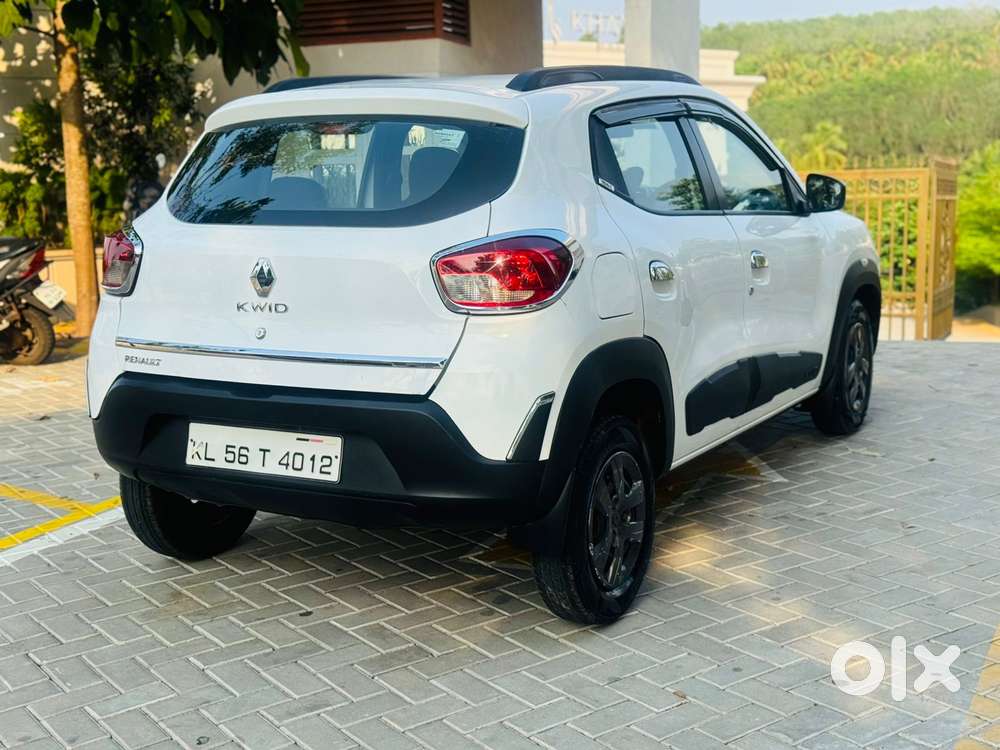 Renault Kwid 1.0 Rxt Optional, 2018, Petrol