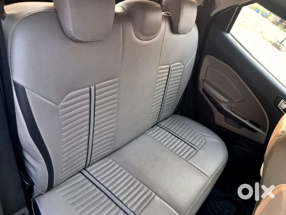 Ford Ecosport 2017 Diesel Manual