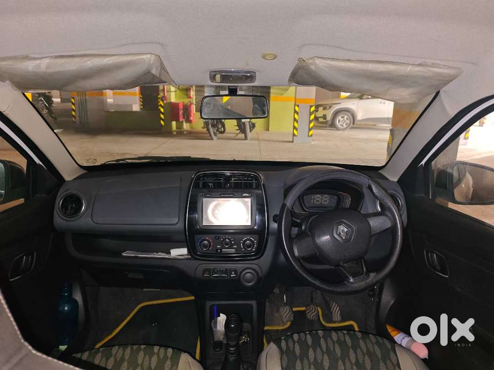 Renault Kwid 2017 Petrol 67000 Km Driven