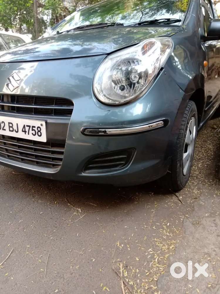 Maruti Suzuki A-star 2009 Petrol 52000 Km Driven