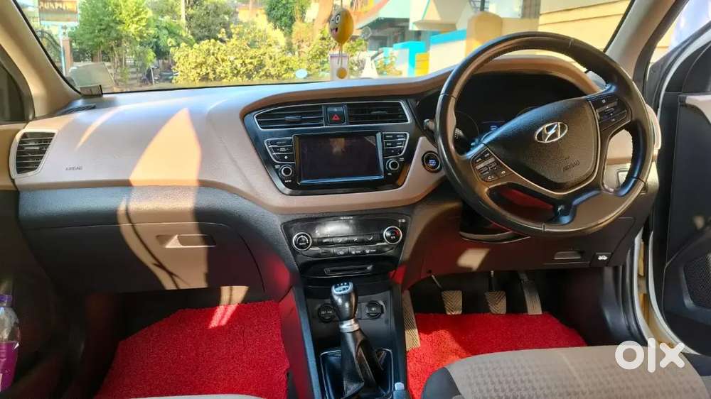 Hyundai Elite I20 2018 Petrol Well Maintained
