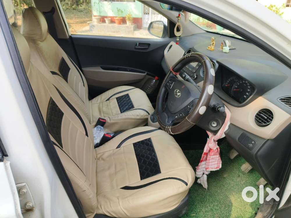 Hyundai Xcent 1.2 Vtvt E, 2017, Petrol